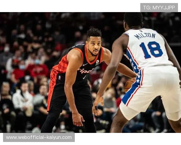 开拓者第三节轰49-22攻击波 大胜76人升至西部第九